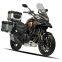 High Speed EEC Water Cooled 500cc With ABS EFI Dual Disc Brake Adult Triple Box Sport Motorcycle Adventure Touring Motorcycle