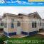 economic light steel Villa/prefabricated house for sale in china