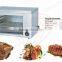 Professional hanging type commercial electric salamander ovens