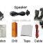 High qualtiy Car parking aid Reverse assistant parking sensor with Buzzer 4 Rear sensors