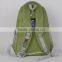 Middle School backpack bag for girls Guangzhou China