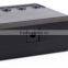 DC 3.7V 500MAH Black Mobile Charger With Five Ports & Blue Label FMAS8890