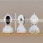 HD mobile remote control wifi 3g pir alarm camera security camera system