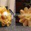 2016 Trending Hot Products Sweater Flower Necklace Pearl Necklace For Women