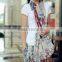 Korean new fashion wholesale women scarf autumn/winter voile scarves