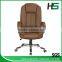 Luxury comfortable true seating concepts leather executive chair made in anji