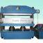 plate vulcanizing press