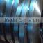blue tempered wood saw band steel rolled strip in coils
