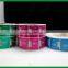 Horizon custom professional PE BOPP adhesive sticker for cosmetic