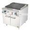 Hot Sale Gas Lave Cooker with Cbinet
