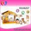 Play house kids kitchen set cooking game girls