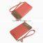 Two-Tone Color PU&Suede Case Smartphone for iPhone 6/6plus for Lady/Women/Female
