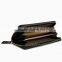 Fashion Customized PU Hinge Purse/Women Metal Frame Wallet/Lady Clutch Bag For Sale