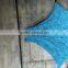 SUMMER RAYON BEACH DRESS UMBRELLA TIE AND DYE DRESS