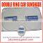 tyvek car sun shade double ring car sunshade ring car sunshade car sun shade car sun visor car accessories