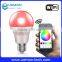 Wholesale 7W RGB smart lighting mi.light wifi led bulb