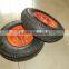 wheelbarrow air rubber wheel 3.50-5