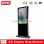50 inch floor standing touch screen digital signage kiosk 32 42 46 47 50 55 58 60 65 70 82 84inch
