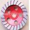 Sintered Turbo Diamond Grinding Wheel
