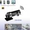 Smart Phone Control HD 1080P Wifi Wireless Rear Camera With Recorder And G-sensor For Car