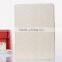 2015 new gold leather folding case for ipad air 2