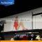 Wall mounted customized size LED advertising lightbox