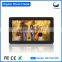 15.6 inch lcd digital frame BE1561MR video input led digital frame support photo/ music/video playback