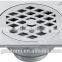 casting Stainless Steel Floor Drain D19