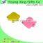 lovely folding soft silicone mirror