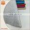 0.8mm Thickness 54" chunky glitter fabric