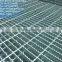 galvanized industry bar grating, galv industry serrated grating