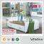 2016 Hot Selling White Living Room Wood Coffee Table