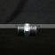 Galvanized thread screw nipple