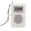 Best Selling Portable Mini Handheld Pocket AM FM Radio