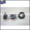 m10x1.5 din6923 plain hexagon flange nut (DIN6923)