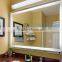 IP44 Electrically safe for Bathroom magnifying mirror
