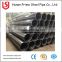 mild steel stockist for steel pipe astm a120/ black erw pipes/ bare pipes