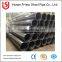 mild steel mill certificate astm a53b erw steel pipe/ steel tube