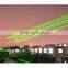 10w 15w 20w outdoor programmable projector green landmark laser light
