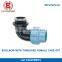PP 90 Degree Elbow with Threaded Female Take Off