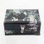 High End Wooden Jewelry Box Mother of Pearl