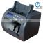 Smart & Easy Used Note Checking Machine--Multi Currency Value Counting Machine/ Banknote Discriminator/ Money Counter