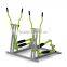Track Series outdoor adult fitness equipment for adult LE.ST.003