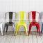 new style colorful metal stool with low price HYX-805