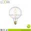 2W 4W 6W 8W energy save G125 dimmable led edison bulb