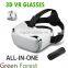 2016 Hot All in One Virtual Reality VR BOX Version VR Virtual Reality Glasses
