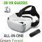 2016 hot All in one Virtual Reality VR BOX Version VR Virtual Reality Glasses