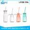 Plastic shaker containers joyshaker bottle