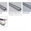 aluminium housing led bar