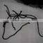 wool threads / Wool Yarn Threads / Textile Waste